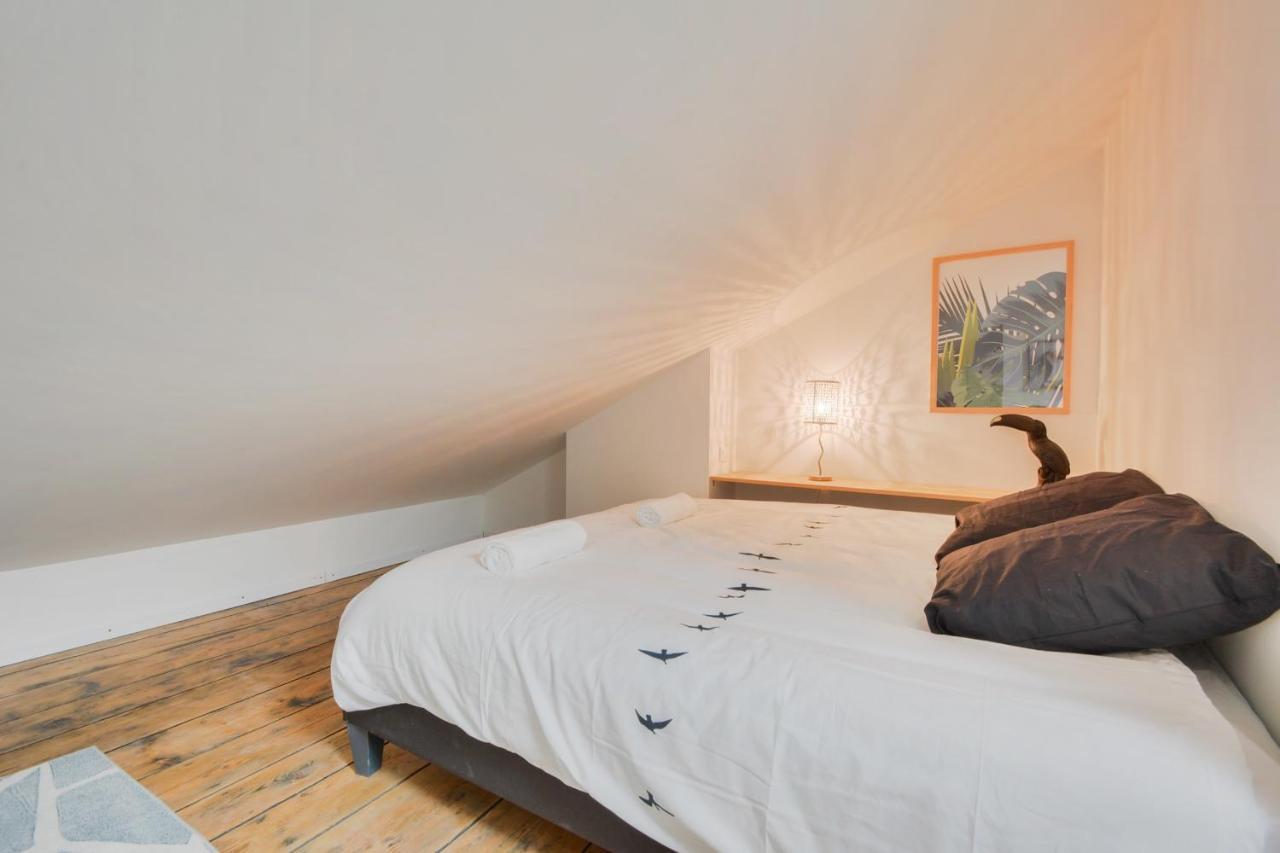 Guestready - Simple And Cosy Apartment In Нанси Екстериор снимка